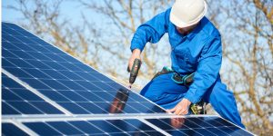 Installation Maintenance Panneaux Solaires Photovoltaïques à Sanxay